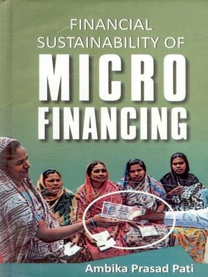 cover image of Financial Sustainability of Micro Financing